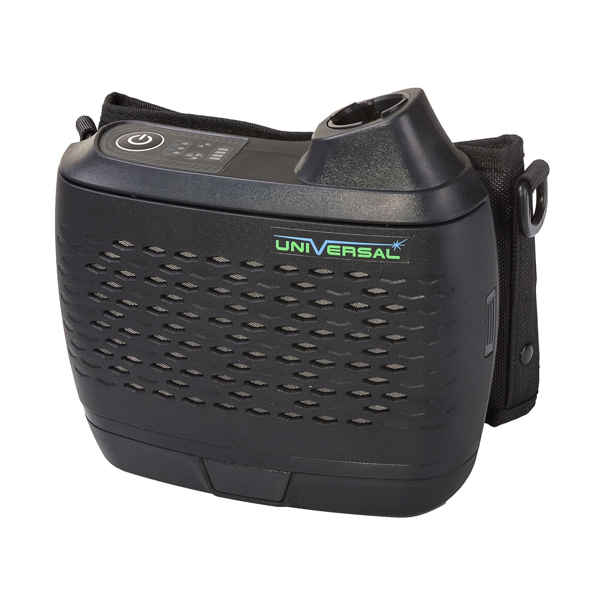 Universal PPE Quantum Air PAPR Universal PPE Quantum Air PAPR